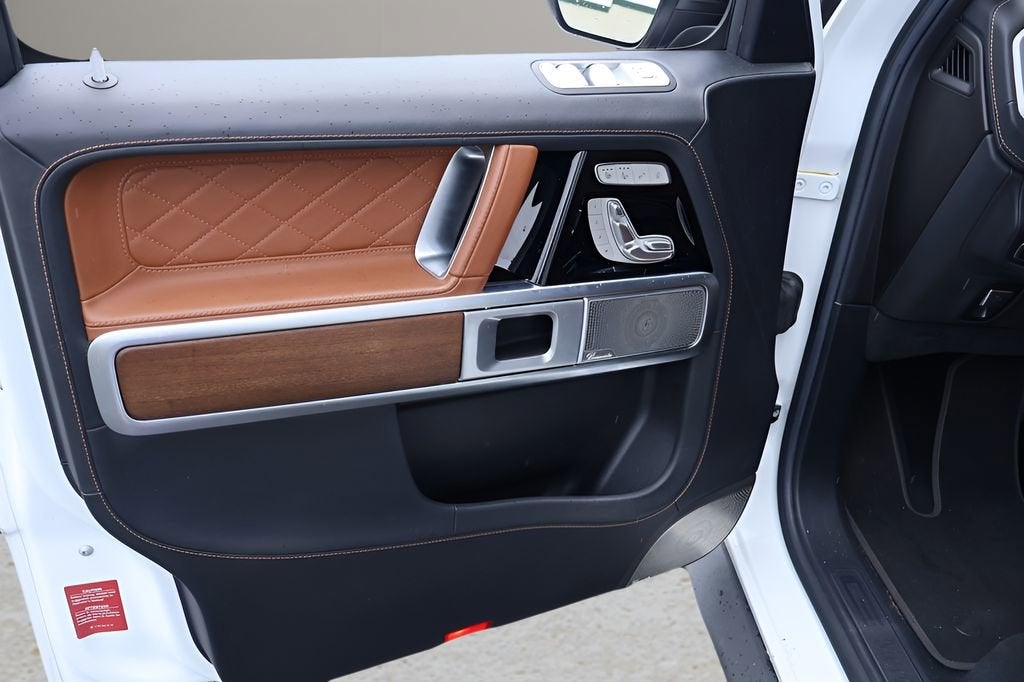 2022 Mercedes-Benz G-Class G 550