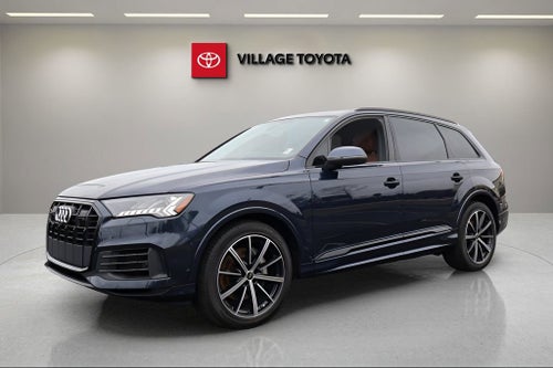 2023 Audi Q7 Prestige