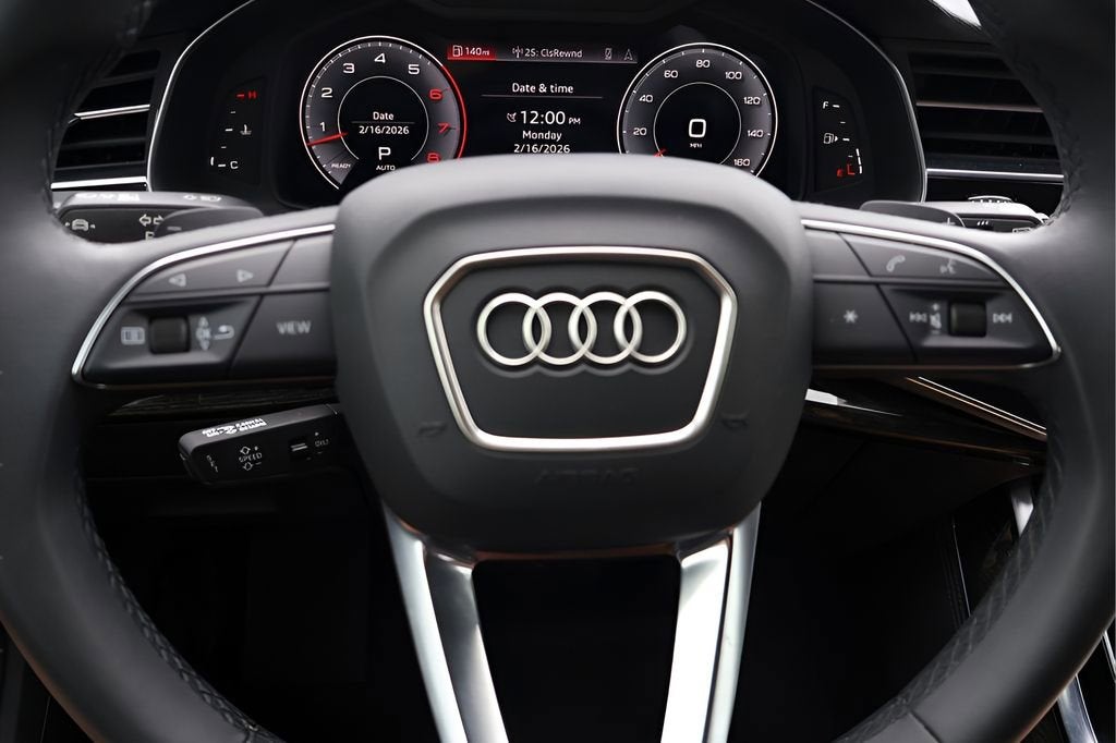 2023 Audi Q7 Prestige