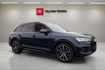 2023 Audi Q7 Prestige