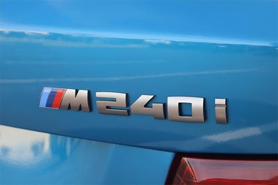 2020 BMW 2 Series M240i