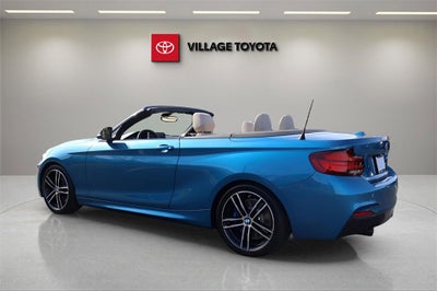 2020 BMW 2 Series M240i