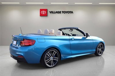 2020 BMW 2 Series M240i