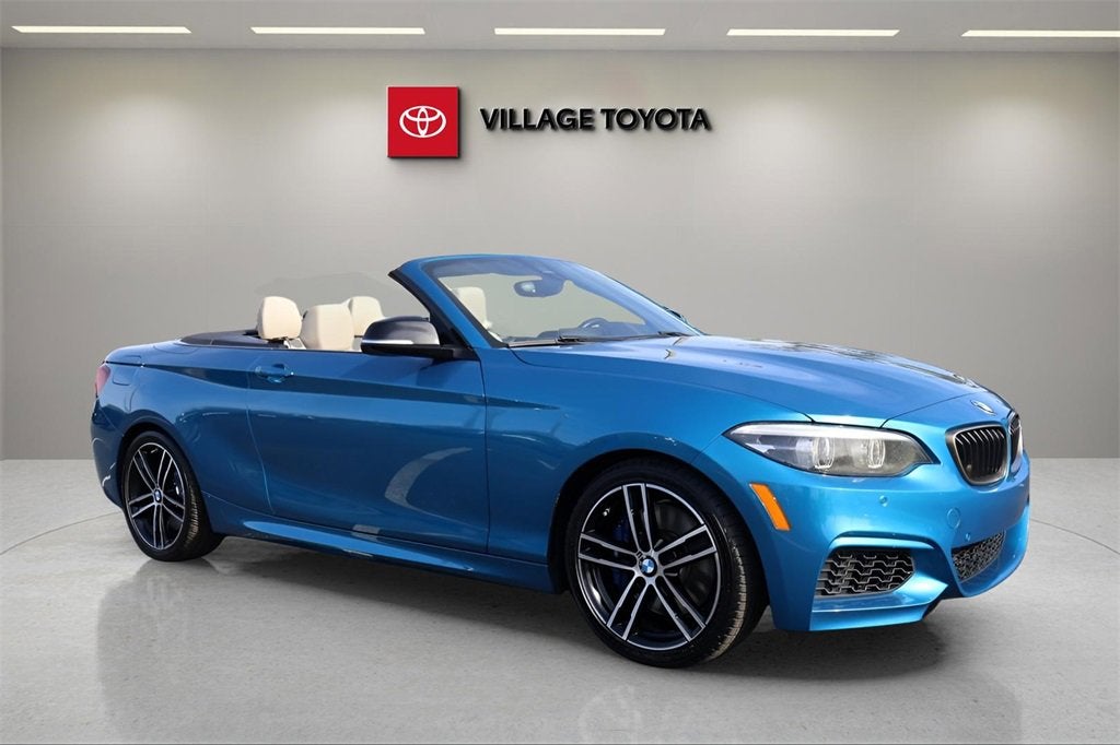 2020 BMW 2 Series M240i