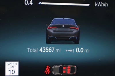 2023 BMW i4 eDrive35