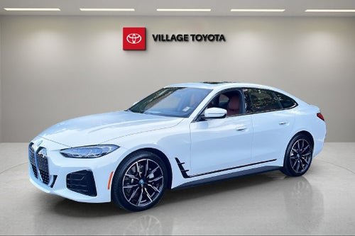 2023 BMW i4 eDrive40