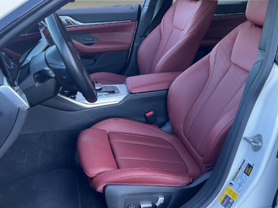 2023 BMW i4 eDrive40