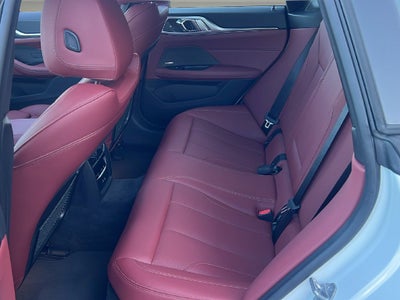 2023 BMW i4 eDrive40