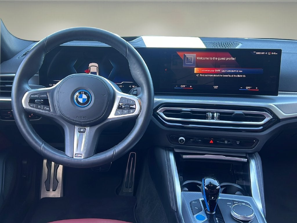 2023 BMW i4 eDrive40