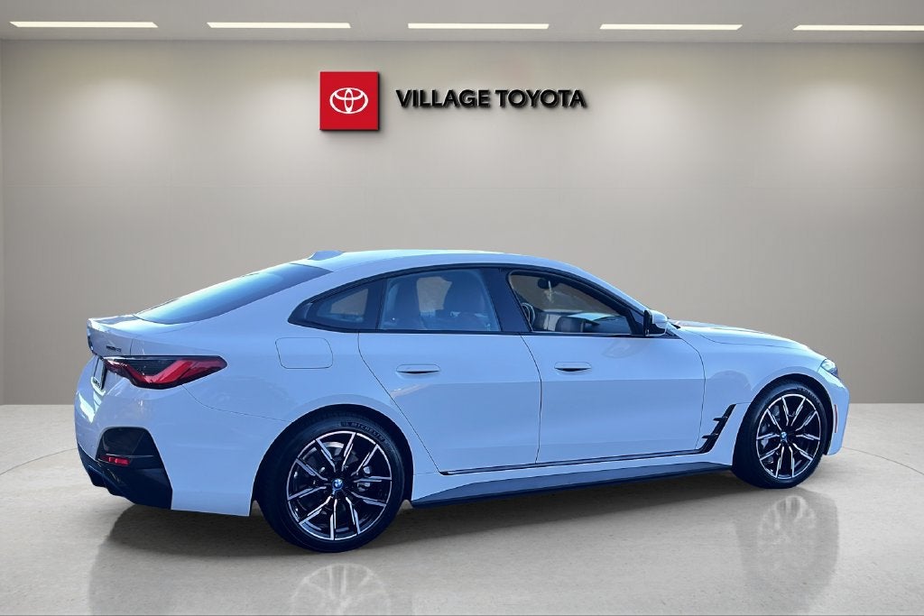 2023 BMW i4 eDrive40