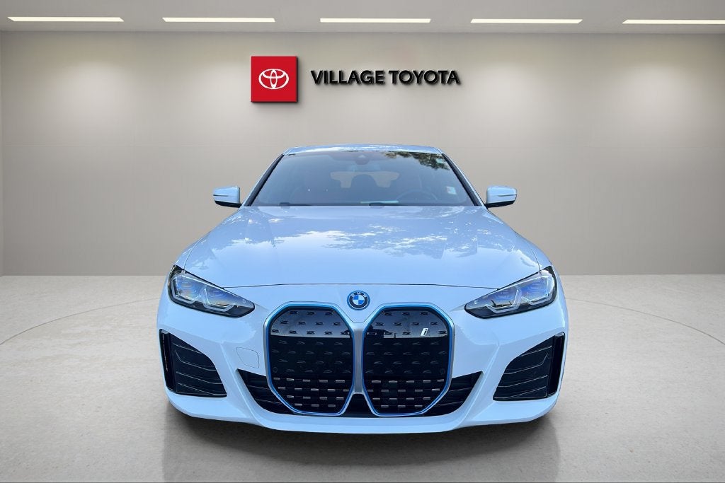 2023 BMW i4 eDrive40