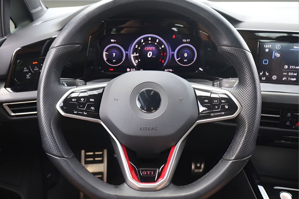 2023 Volkswagen Golf GTI S
