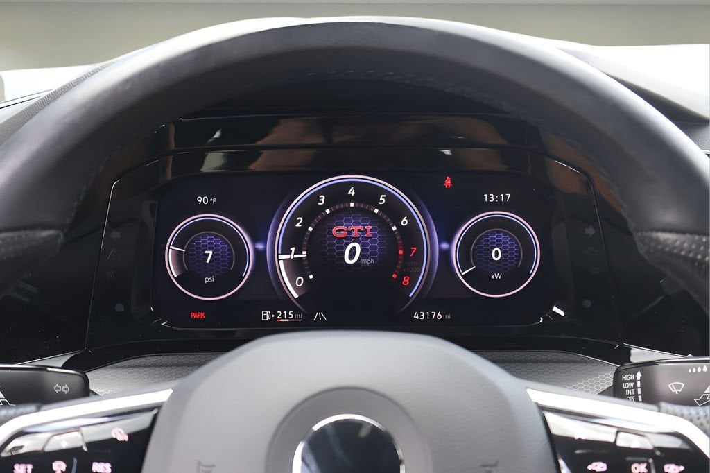 2023 Volkswagen Golf GTI S