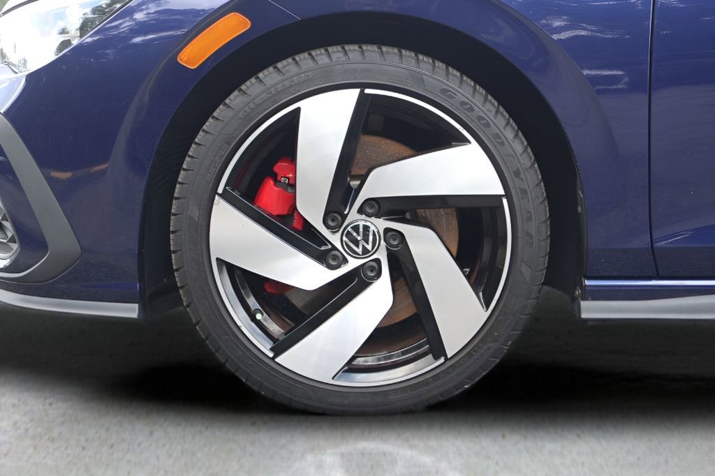 2023 Volkswagen Golf GTI S