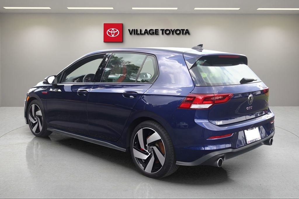 2023 Volkswagen Golf GTI S