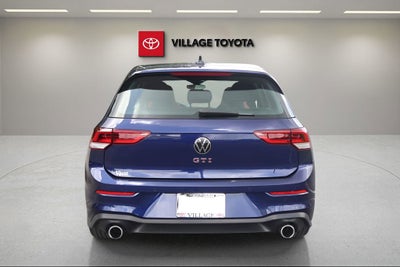 2023 Volkswagen Golf GTI S