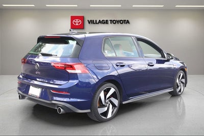 2023 Volkswagen Golf GTI S