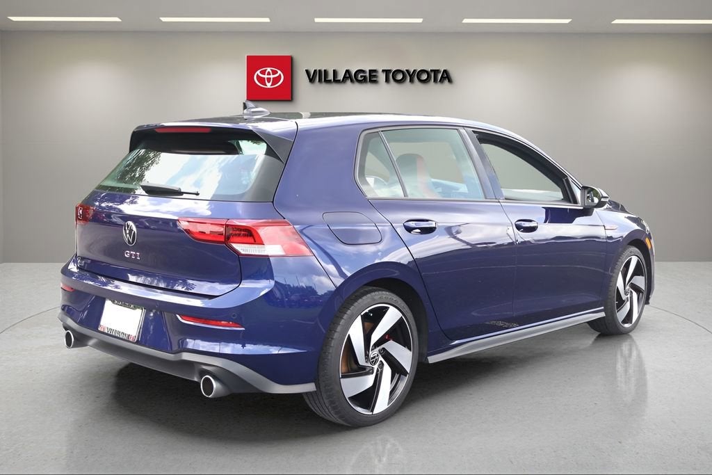 2023 Volkswagen Golf GTI S