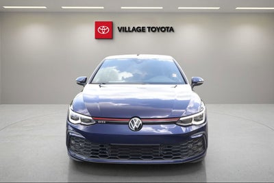 2023 Volkswagen Golf GTI S
