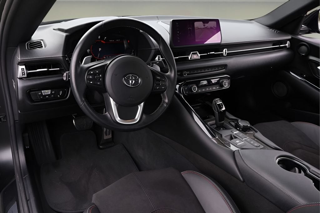 2026 Toyota GR Supra 3.0