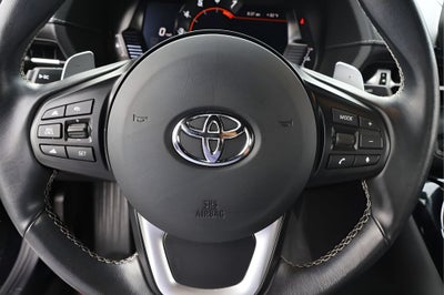 2026 Toyota GR Supra 3.0