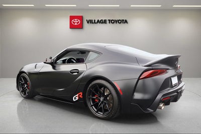 2026 Toyota GR Supra 3.0
