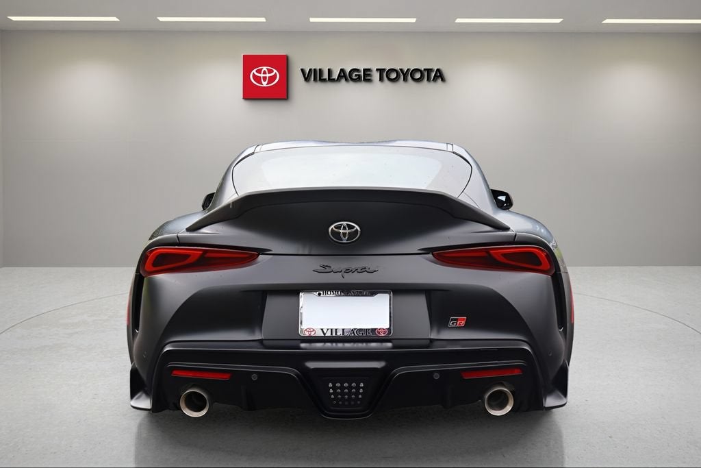 2026 Toyota GR Supra 3.0