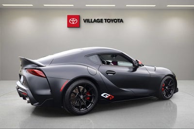 2026 Toyota GR Supra 3.0