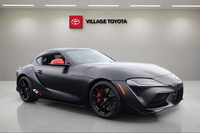 2026 Toyota GR Supra 3.0