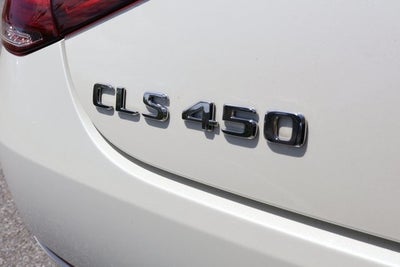 2019 Mercedes-Benz CLS CLS 450