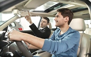 Schedule a test drive at Village Cadillac of Homosassa in Homosassa, FL.