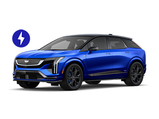 OPTIQ-V - Village Cadillac of Homosassa in Homosassa FL