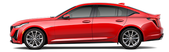 2021 CT5 V-Series Trim