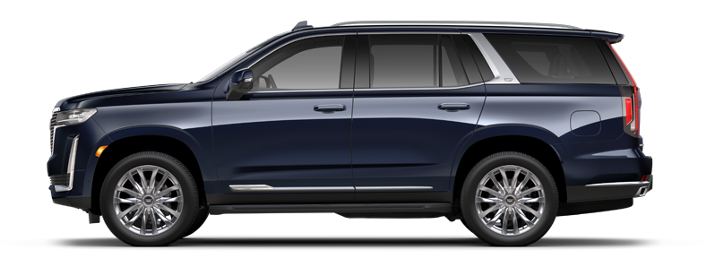 2021 Escalade Premium Luxury Trim