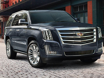 Escalade at Village Cadillac of Homosassa in Homosassa FL