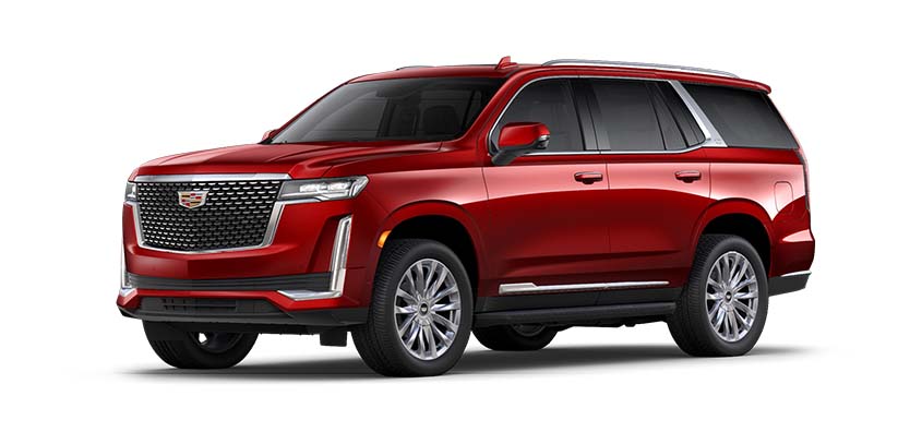 2024 Cadillac Escalade
