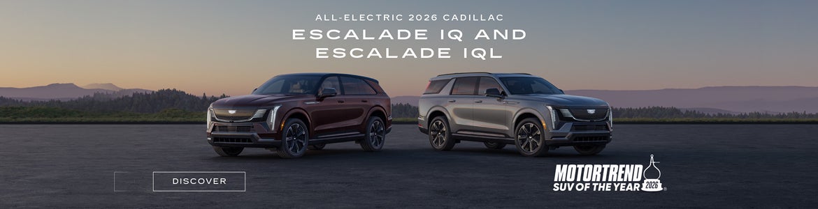 escalade iq motor trend suv of the year