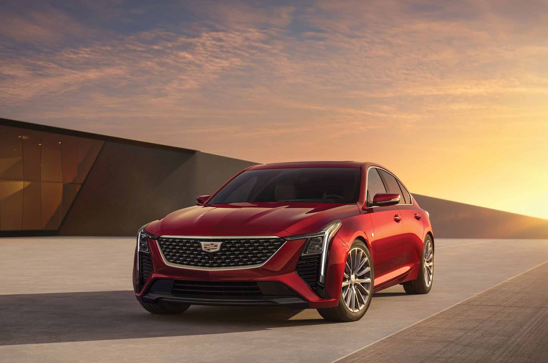 2025 CT5 Premium Luxury