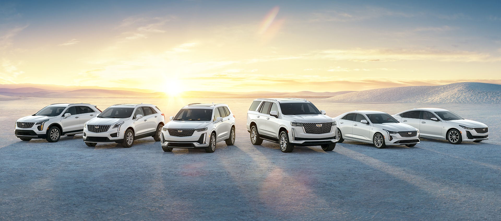 Finance Information at Village Cadillac