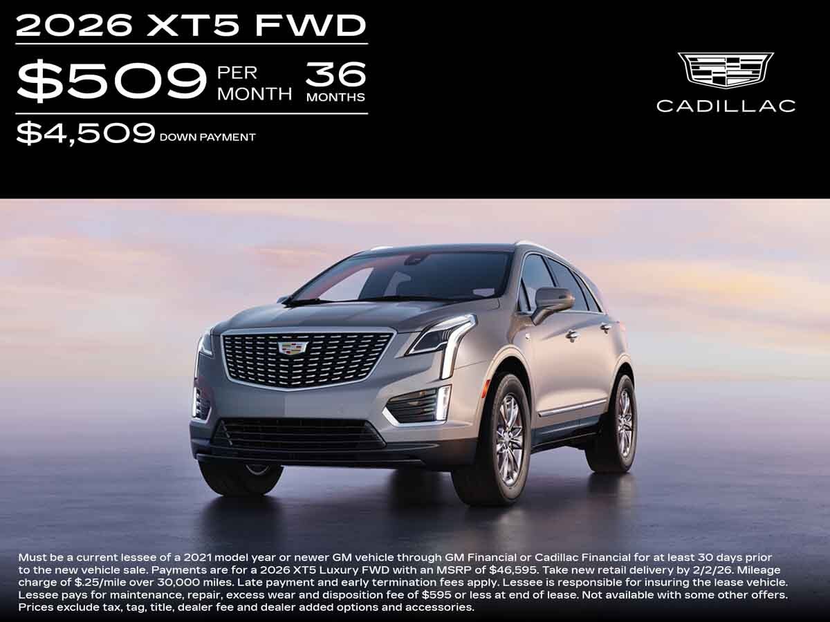 XT5