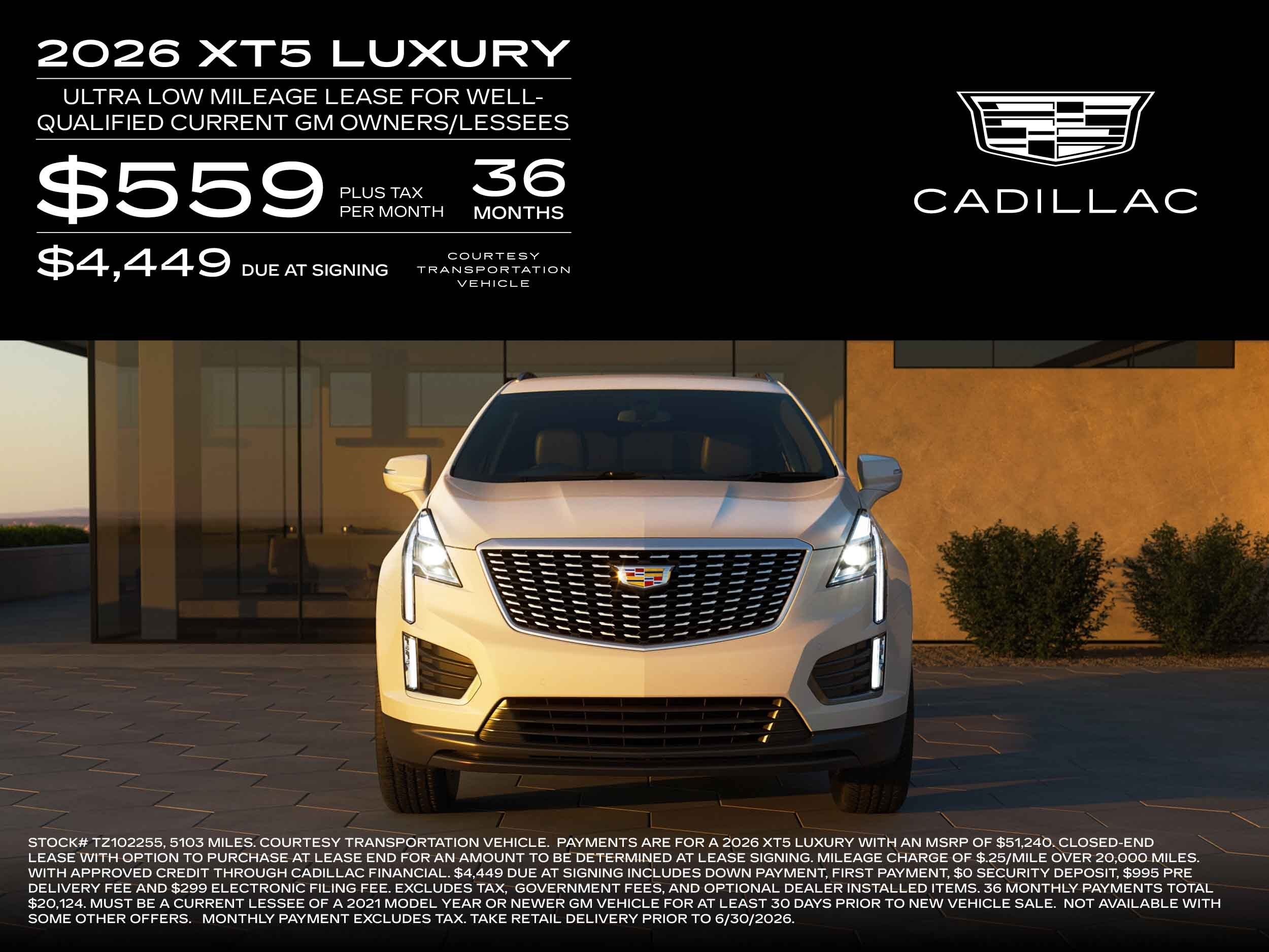 XT5