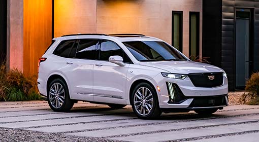 Recieve Tax Advantage guidelines for your next or previous Village Cadillac purchase