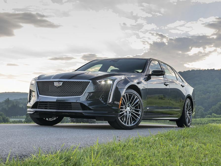 CT6 at Village Cadillac of Homosassa in Homosassa FL