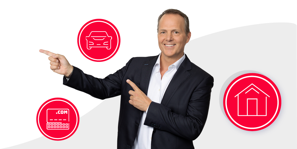 Dimmitt delivered icon with new car and home with Coach Jon Cooper