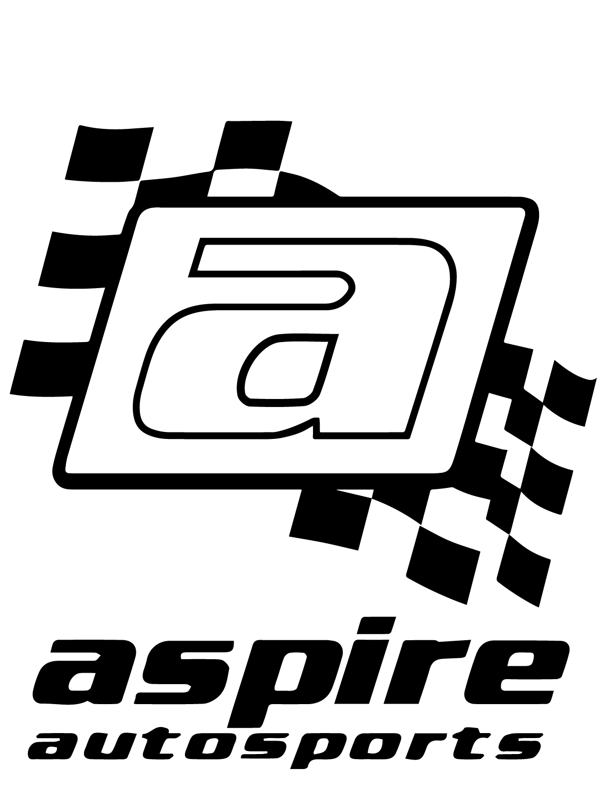 Aspire auto sports logo