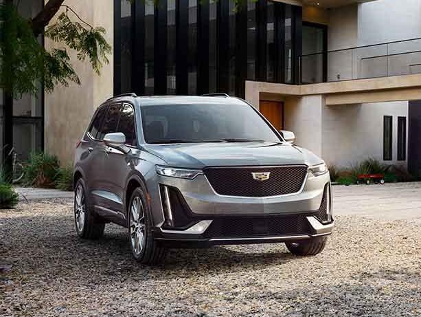 XT6 at Village Cadillac of Homosassa in Homosassa FL
